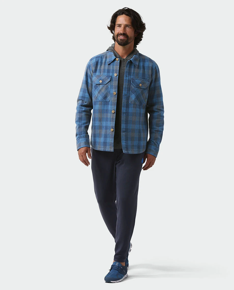 Stio Men's Hutkeeper Flannel Shirt 18 Stio Men's Hutkeeper Flannel Shirt - Image 18