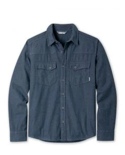 Stio Men's Junction Midweight Flannel Shirt 42 Stio Men's Junction Midweight Flannel Shirt -Stio Sales Shop M Junction Midweight Flannel Mountain Shadow Backup
