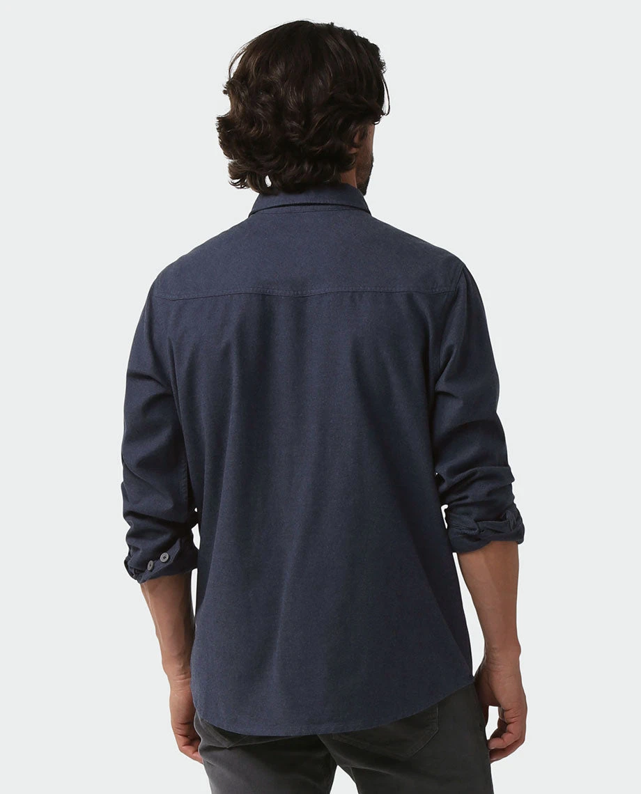 Stio Men's Junction Midweight Flannel Shirt 15 Stio Men's Junction Midweight Flannel Shirt - Image 15