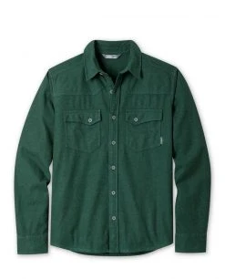 Stio Men's Junction Midweight Flannel Shirt 53 Stio Men's Junction Midweight Flannel Shirt -Stio Sales Shop M Junction Midweight Flannel Shirt Treeline Green