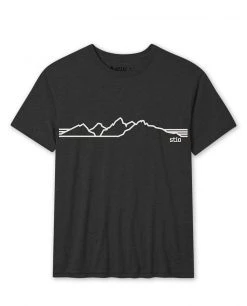 Stio Men's Teton Elevations Tee