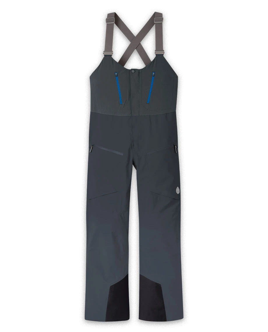 Stio Men's Objective Pro Bib 16 Stio Men's Objective Pro Bib - Image 16