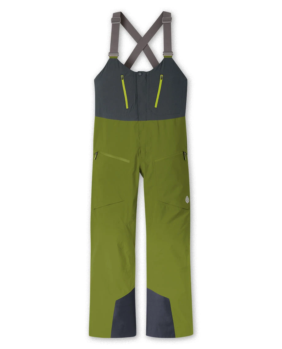 Stio Men's Objective Pro Bib 6 Stio Men's Objective Pro Bib - Image 6