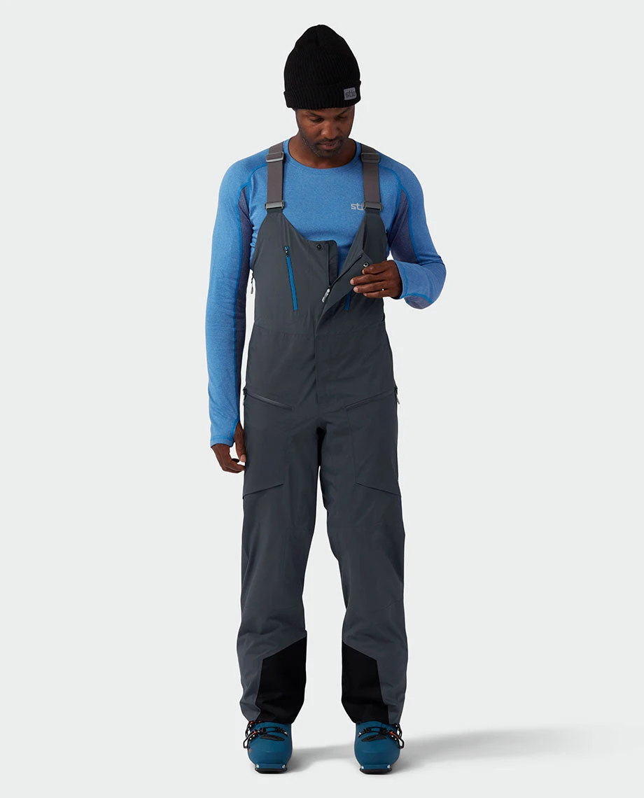 Stio Men's Objective Pro Bib 18 Stio Men's Objective Pro Bib - Image 18