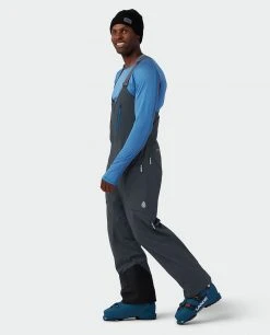 Stio Men's Objective Pro Bib 37 Stio Men's Objective Pro Bib -Stio Sales Shop M Objective Pro Bib Basalt 3