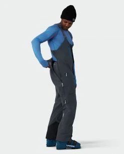 Stio Men's Objective Pro Bib 39 Stio Men's Objective Pro Bib -Stio Sales Shop M Objective Pro Bib Basalt 5