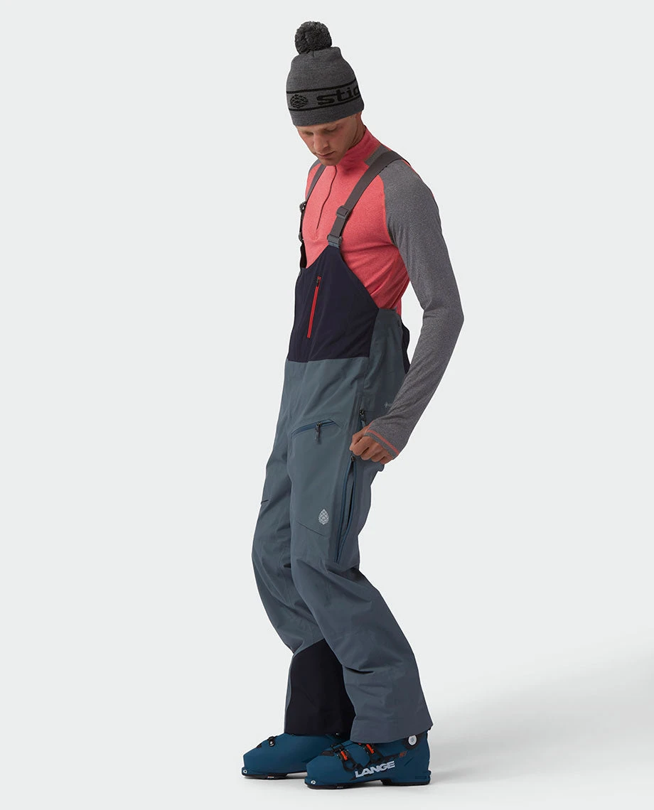 Stio Men's Objective Pro Bib 14 Stio Men's Objective Pro Bib - Image 14