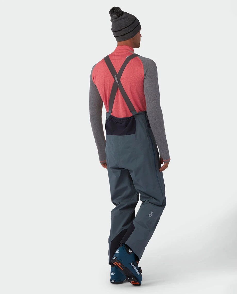 Stio Men's Objective Pro Bib 15 Stio Men's Objective Pro Bib - Image 15