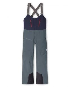 Stio Men's Objective Pro Bib 31 Stio Men's Objective Pro Bib -Stio Sales Shop M Objective bib stormy weather