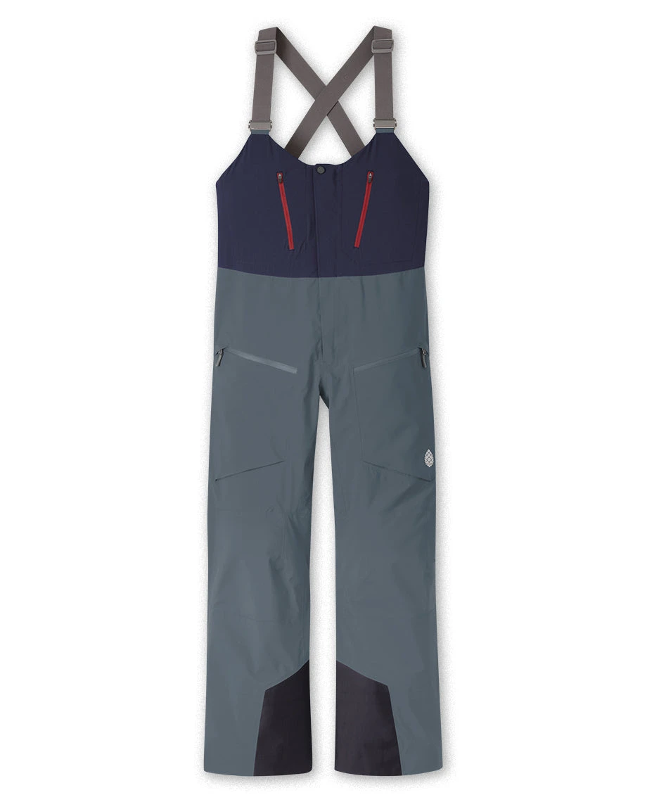 Stio Men's Objective Pro Bib 11 Stio Men's Objective Pro Bib - Image 11