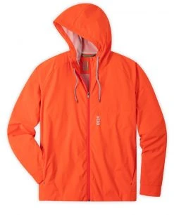 Stio Men's PTV Hooded Jacket -Stio Sales Shop M PTV Hooded Jacket Mantle Red