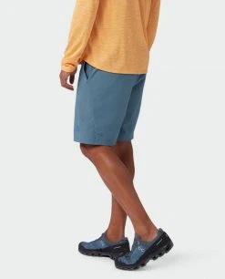 Stio Men's PTV Short -Stio Sales Shop M PTV Short Sturdy Blue 4 Bottom