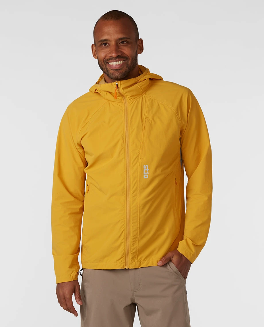 Stio Men's Pinedale XT Hooded Jacket 14 Stio Men's Pinedale XT Hooded Jacket - Image 14