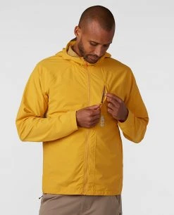 Stio Men's Pinedale XT Hooded Jacket 33 Stio Men's Pinedale XT Hooded Jacket -Stio Sales Shop M Pinedale XT Hooded Jacket Amber Resin 2