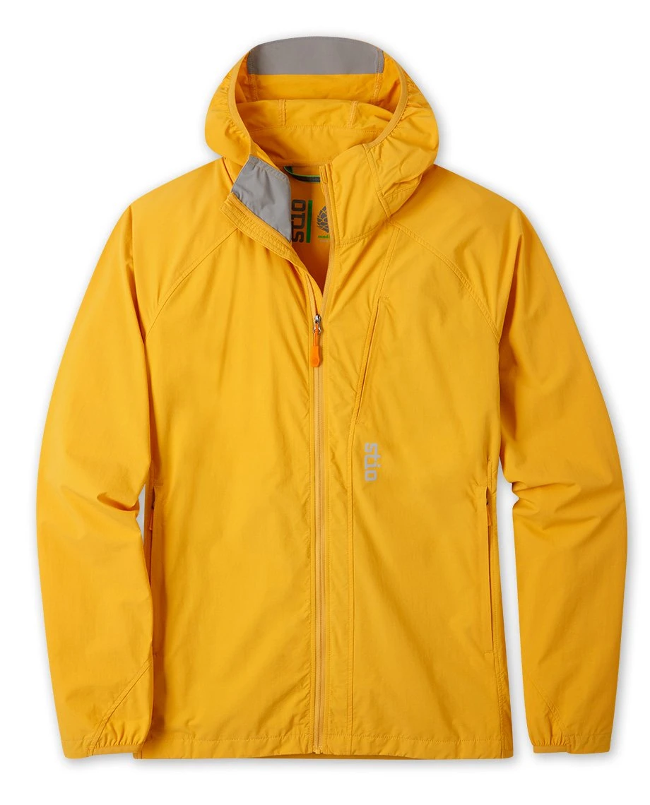 Stio Men's Pinedale XT Hooded Jacket 13 Stio Men's Pinedale XT Hooded Jacket - Image 13