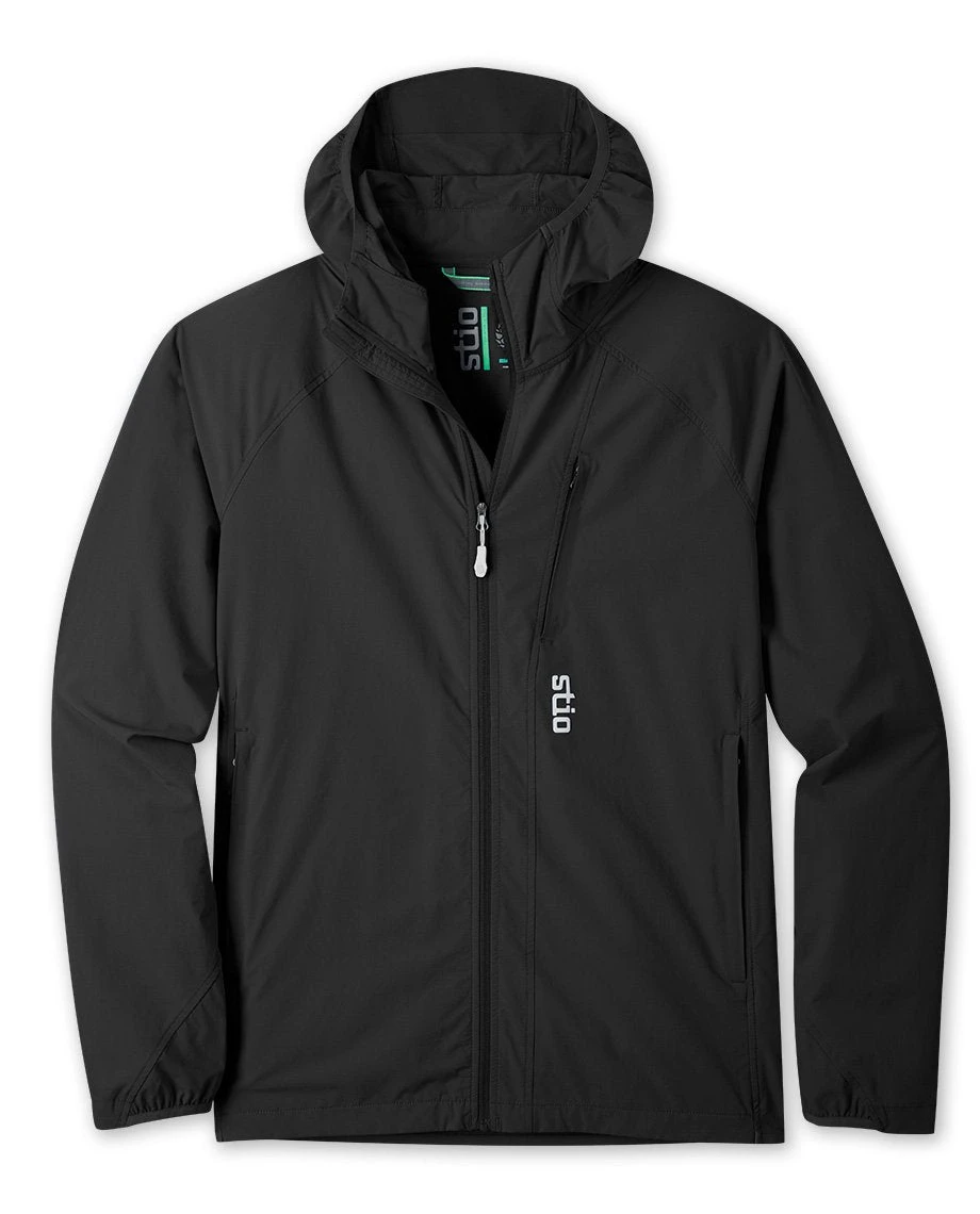 Stio Men's Pinedale XT Hooded Jacket 1 Stio Men's Pinedale XT Hooded Jacket