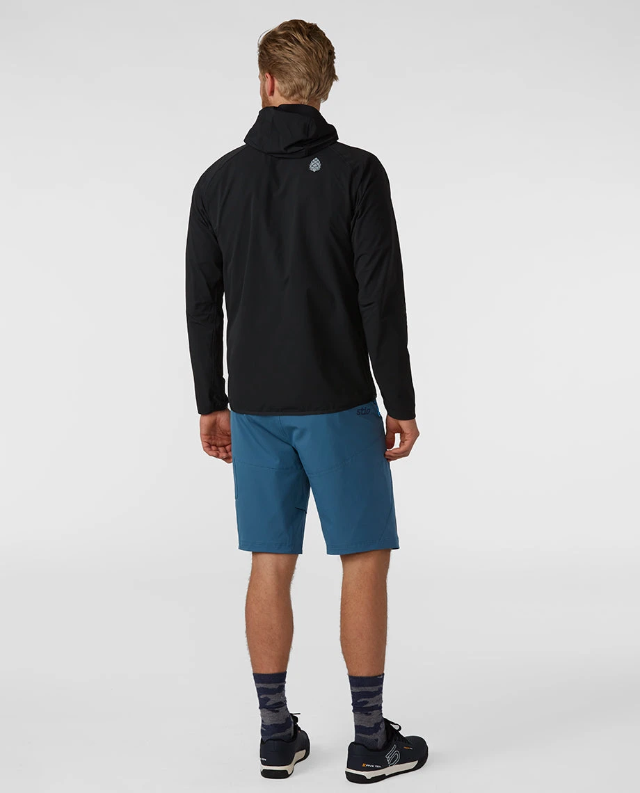Stio Men's Pinedale XT Hooded Jacket 6 Stio Men's Pinedale XT Hooded Jacket - Image 6