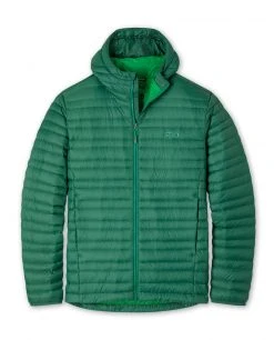 Stio Men's Pinion Down Hooded Jacket -Stio Sales Shop M Pinion Down Hooded Jacket Thicket
