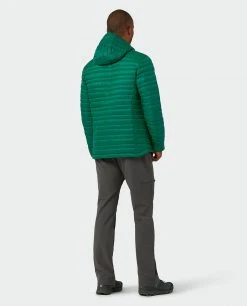 Stio Men's Pinion Down Hooded Jacket -Stio Sales Shop M Pinion Down Hooded Jacket Thicket 7