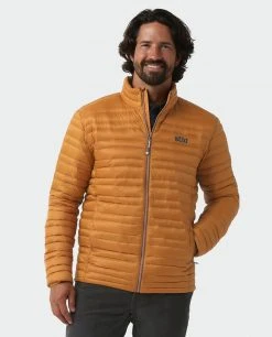 Stio Men's Pinion Down Sweater -Stio Sales Shop M Pinion Down Sweater Bourbon 1 be7bc543 a772 4ee9 9fda f4ed319e823e