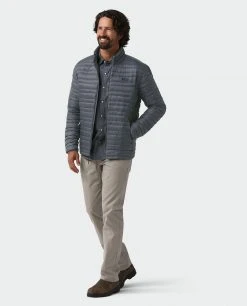 Stio Men's Pinion Down Sweater -Stio Sales Shop M Pinion Down Sweater Magnet 4