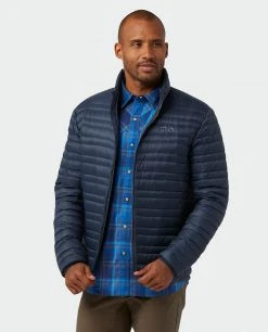 Stio Men's Pinion Down Sweater -Stio Sales Shop M Pinion Down Sweater Mountain Shadow 2