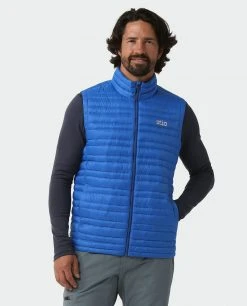 Stio Men's Pinion Down Vest -Stio Sales Shop M Pinion Down Vest Alpine Lake 1