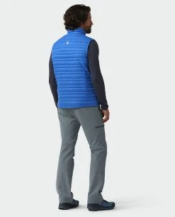 Stio Men's Pinion Down Vest -Stio Sales Shop M Pinion Down Vest Alpine Lake 4