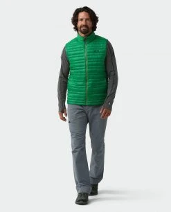 Stio Men's Pinion Down Vest -Stio Sales Shop M Pinion Down Vest Bristlecone 3
