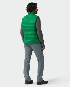 Stio Men's Pinion Down Vest -Stio Sales Shop M Pinion Down Vest Bristlecone 4