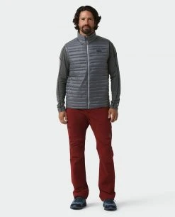 Stio Men's Pinion Down Vest -Stio Sales Shop M Pinion Down Vest Magnet 3