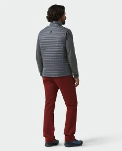 Stio Men's Pinion Down Vest -Stio Sales Shop M Pinion Down Vest Magnet 4