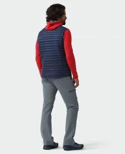 Stio Men's Pinion Down Vest -Stio Sales Shop M Pinion Down Vest Mountain Shadow 4