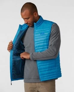 Stio Men's Pinion Down Vest -Stio Sales Shop M Pinion Down Vest Rapid Blue 2 2fd272d2 5963 494e 9055 763f3deccd08