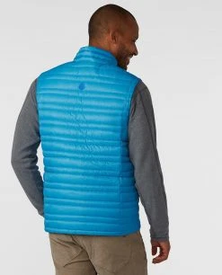 Stio Men's Pinion Down Vest -Stio Sales Shop M Pinion Down Vest Rapid Blue 3 4baa4a2d 66ca 4de6 96e6 92f3143b82e2