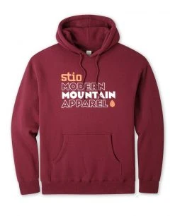 Men's Stio Stacked Hoodie