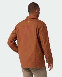 Stio Men's Ralston Canvas Jacket -Stio Sales Shop M Ralston Canvas Jacket Mud Season 4 Top