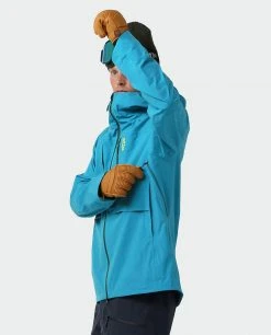 Stio Men's Raymer Jacket -Stio Sales Shop M Raymer Jacket Deep Delta 3