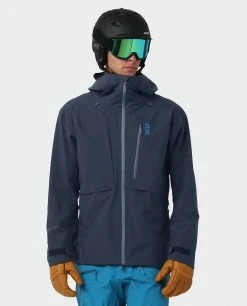 Stio Men's Raymer Jacket -Stio Sales Shop M Raymer Jacket Mulberry 1