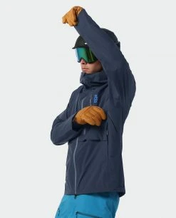 Stio Men's Raymer Jacket -Stio Sales Shop M Raymer Jacket Mulberry 3