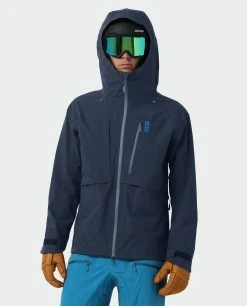 Stio Men's Raymer Jacket -Stio Sales Shop M Raymer Jacket Mulberry 4