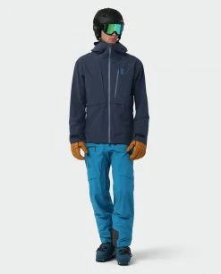 Stio Men's Raymer Jacket -Stio Sales Shop M Raymer Jacket Mulberry 6