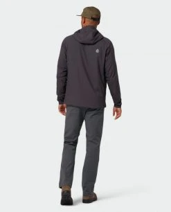 Stio Men's Rivet Canvas Utility Pant -Stio Sales Shop M Rivet Canvas Utility Pant Basalt 2 Full