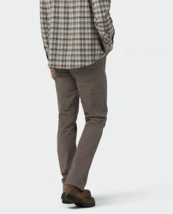 Stio Men's Rivet Canvas Utility Pant -Stio Sales Shop M Rivet Canvas Utility Pant Cowboy Coffee 3 38272c50 c6ca 4449 af33 097565a6d347