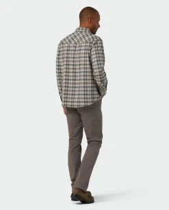 Stio Men's Rivet Canvas Utility Pant -Stio Sales Shop M Rivet Canvas Utility Pant Cowboy Coffee 5 9562d6d1 9806 47c4 a8f1 2db81848858d