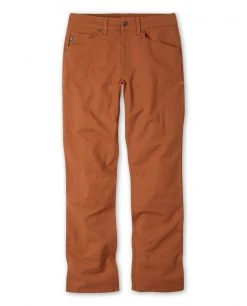 Stio Men's Rivet Canvas Utility Pant -Stio Sales Shop M Rivet Canvas Utility Pant Mud Season