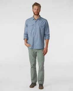 Stio Men's Rivet® Cord -Stio Sales Shop M Rivet Cord Lily Pad 3 d8798d44 42ea 4ec8 b5f9 7eb22a765bcc