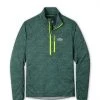 Stio Men's Second Light Pullover