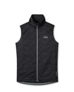 Stio Men's Second Light Vest -Stio Sales Shop M Second Light Vest Boundary Black Topo ad7dc096 983e 415c 88fd 3db439e6b1b1