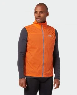 Stio Men's Second Light Vest -Stio Sales Shop M Second Light Vest Orange Peel 3 Top